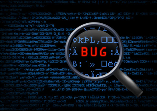 BUG O EL PRIMER ERROR INFORMÁTICO
